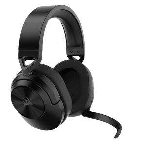 CORSAIR Wireless headset HS55 carbon čierne CA-9011280-EU