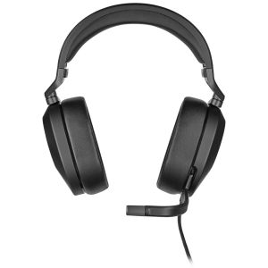 CORSAIR HS65 SURROUND/7.1/Jack/Drôt/Čierna CA-9011270-EU