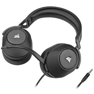 CORSAIR HS65 SURROUND/7.1/Jack/Drôt/Čierna CA-9011270-EU