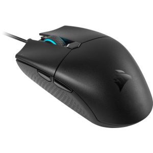 CORSAIR Katar PRO/Herná/Optická/Pre pravákov/12 400 DPI/Drôtová USB/Čierna CH-930C011-EU