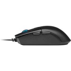 CORSAIR Katar PRO/Herná/Optická/Pre pravákov/12 400 DPI/Drôtová USB/Čierna CH-930C011-EU