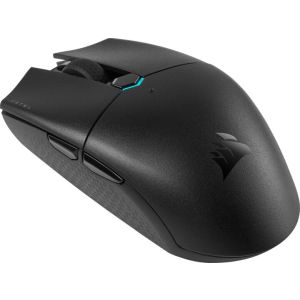 CORSAIR Katar PRO/Herná/Optická/Pre pravákov/10 000 DPI/Bezdrôtová USB/Čierna CH-931C011-EU
