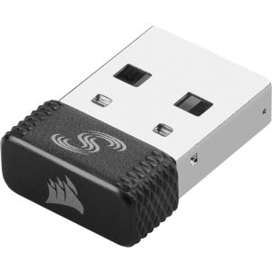 CORSAIR Katar PRO/Herná/Optická/Pre pravákov/10 000 DPI/Bezdrôtová USB/Čierna CH-931C011-EU