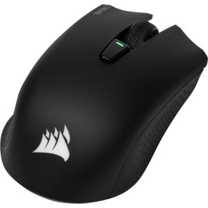 CORSAIR Harpoon PRO/Herná/Optická/Pre pravákov/10 000 DPI/Drôtová+bezdrôtová/Čierna CH-9311011-EU
