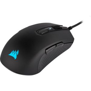 CORSAIR M55 PRO/Herná/Optická/12 400 DPI/Drôtová USB/Čierna CH-9308011-EU