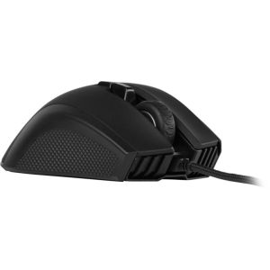 CORSAIR Ironclaw/Herná/Optická/Pre pravákov/18 000 DPI/Drôtová USB/Čierna CH-9307011-EU