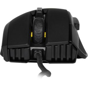 CORSAIR Ironclaw/Herná/Optická/Pre pravákov/18 000 DPI/Drôtová USB/Čierna CH-9307011-EU
