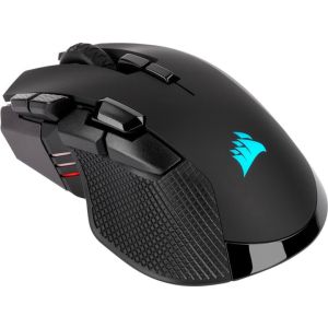 CORSAIR herná bezdrôtová myš Ironclaw RGB CH-9317011-EU
