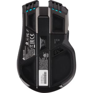 CORSAIR herná bezdrôtová myš Ironclaw RGB CH-9317011-EU