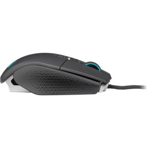 CORSAIR M65 RGB ULTRA/Herná/Optická/Pre pravákov/26 000 DPI/Drôtová USB/Čierna CH-9309411-EU2