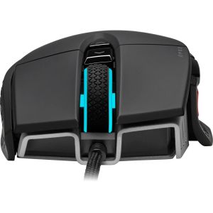 CORSAIR M65 RGB ULTRA/Herná/Optická/Pre pravákov/26 000 DPI/Drôtová USB/Čierna CH-9309411-EU2