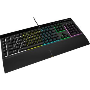 CORSAIR K55 RGB PRO/Drôtová USB/US layout/Čierna CH-9226765-NA