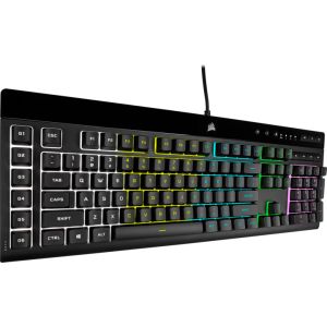 CORSAIR K55 RGB PRO/Drôtová USB/US layout/Čierna CH-9226765-NA