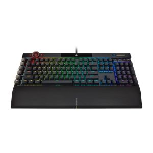 CORSAIR herná klávesnica K100 OPX RGB, US CH-912A01A-NA