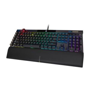 CORSAIR herná klávesnica K100 OPX RGB, US CH-912A01A-NA