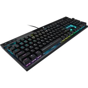CORSAIR K70 RGB PRO - Corsair OPX/Drôtová USB/US layout/Čierna CH-910941A-NA