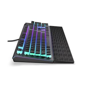 Endorfy Omnis Pudding Blue/Drôtové USB-A/US layout/Čierna EY5A031
