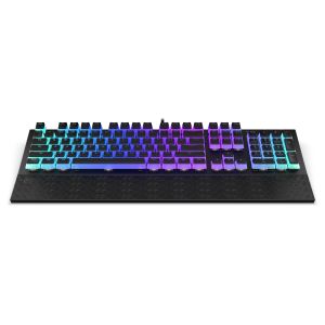 Endorfy Omnis Pudding Blue/Drôtové USB-A/US layout/Čierna EY5A031