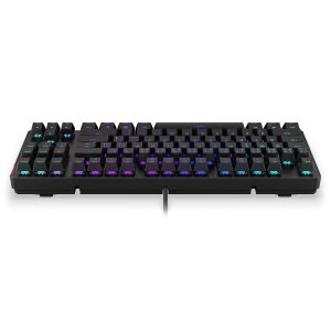 Endorfy Thock TKL Brown/Drôtové USB-A/ CZ layout/Čierna EY5C003