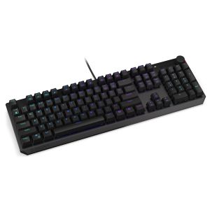 Endorfy Thock Blue/Drôtové USB-A/US layout/Čierna EY5A121