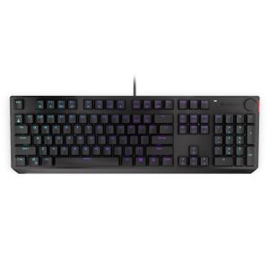 Endorfy Thock Blue/Drôtové USB-A/US layout/Čierna EY5A121