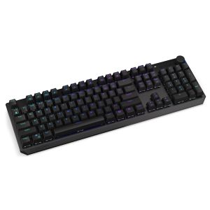 Endorfy Thock Brown/Drôtové/Bezdrôtové/US layout/Čierna EY5A078