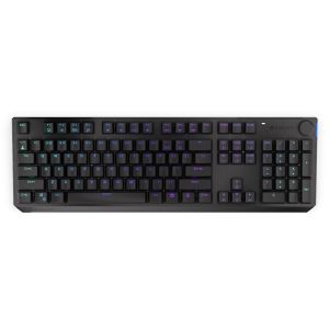 Endorfy Thock Brown/Drôtové/Bezdrôtové/US layout/Čierna EY5A078