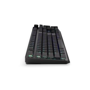 Endorfy Thock Red/Drôtové/Bezdrôtové/US layout/Čierna EY5A079