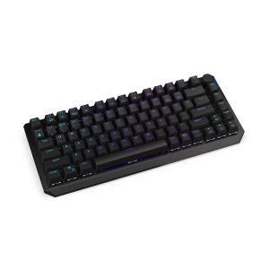 Endorfy Thock 75% Red/Drôtové/Bezdrôtové/US layout/Čierna EY5A073