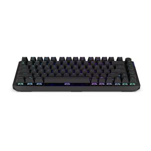 Endorfy Thock 75% Red/Drôtové/Bezdrôtové/US layout/Čierna EY5A073