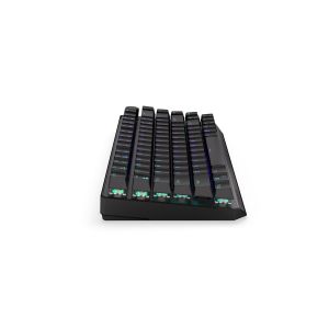 Endorfy Thock 75% Black/Drôtové/Bezdrôtové/US layout/Čierna EY5A074