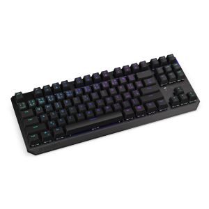 Endorfy Thock TKL Red/Drôtové/Bezdrôtové/ CZ layout/Čierna EY5C005