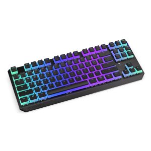 Endorfy Thock TKL Red Pudding/Drôtové/Bezdrôtové/US layout/Čierna EY5A119