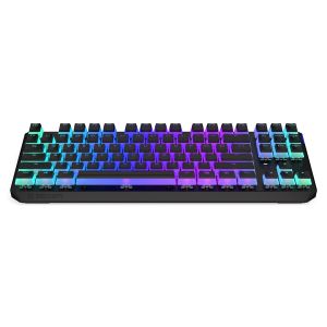 Endorfy Thock TKL Red Pudding/Drôtové/Bezdrôtové/US layout/Čierna EY5A119