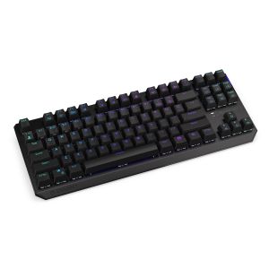 Endorfy Thock TKL Black/Drôtové/Bezdrôtové/US layout/Čierna EY5A081