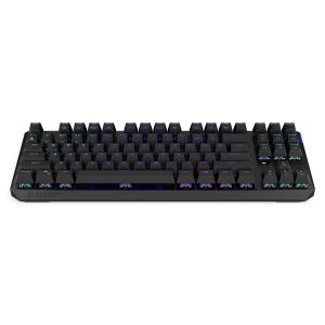 Endorfy Thock TKL Black/Drôtové/Bezdrôtové/US layout/Čierna EY5A081