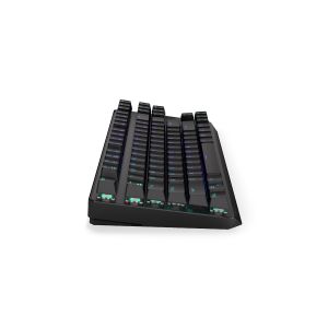 Endorfy Thock TKL Black/Drôtové/Bezdrôtové/US layout/Čierna EY5A081