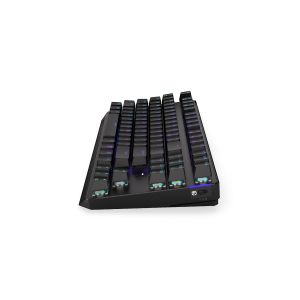 Endorfy Thock TKL Black/Drôtové/Bezdrôtové/US layout/Čierna EY5A081