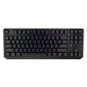 Endorfy Thock TKL Black/Drôtové/Bezdrôtové/US layout/Čierna EY5A081