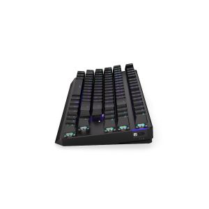 Endorfy Thock TKL Brown/Drôtové/Bezdrôtové/ CZ layout/Čierna EY5C006