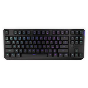 Endorfy Thock TKL Brown/Drôtové/Bezdrôtové/ CZ layout/Čierna EY5C006