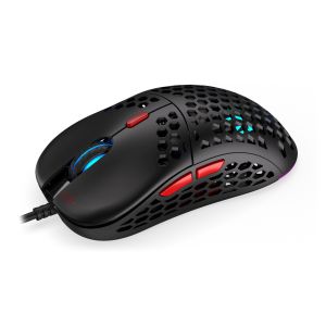 Endorfy LIX Plus/Herná/Optická/Pre pravákov/19 000 DPI/Drôtové USB-A/Čierna EY6A001
