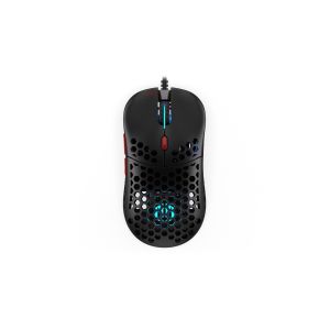 Endorfy LIX Plus/Herná/Optická/Pre pravákov/19 000 DPI/Drôtové USB-A/Čierna EY6A001