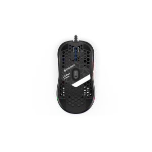 Endorfy LIX Plus/Herná/Optická/Pre pravákov/19 000 DPI/Drôtové USB-A/Čierna EY6A001