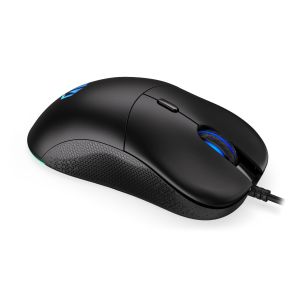 Endorfy GEM/Herná/Optická/Pre pravákov/8 000 DPI/Drôtové USB-A/Čierna EY6A006