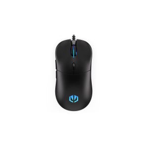 Endorfy GEM/Herná/Optická/Pre pravákov/8 000 DPI/Drôtové USB-A/Čierna EY6A006