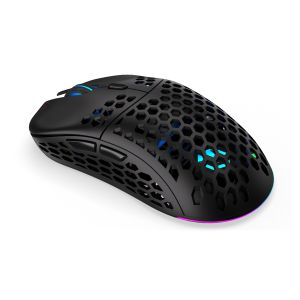 Endorfy LIX/Herná/Optická/Pre pravákov/16 000 DPI/Drôtové/Bezdrôtové/Čierna EY6A008
