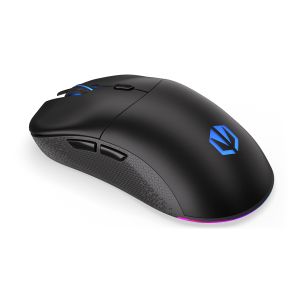 Endorfy GEM Plus/Herná/Optická/Pre pravákov/26 000 DPI/Drôtové/Bezdrôtové/Čierna EY6A013