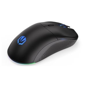 Endorfy GEM Plus/Herná/Optická/Pre pravákov/26 000 DPI/Drôtové/Bezdrôtové/Čierna EY6A013