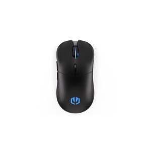 Endorfy GEM Plus/Herná/Optická/Pre pravákov/26 000 DPI/Drôtové/Bezdrôtové/Čierna EY6A013